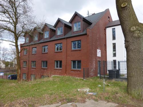 Hansehus Hamburg Exterior foto
