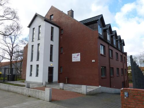 Hansehus Hamburg Exterior foto